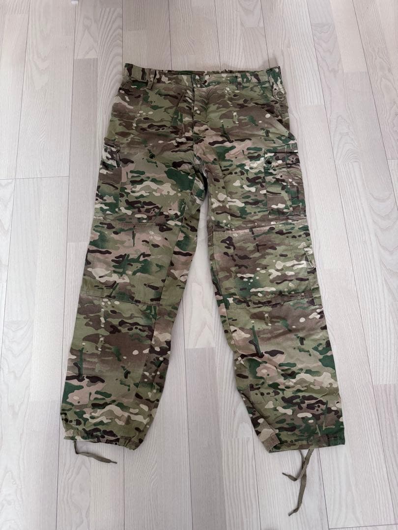 twin falcon マルチカム迷彩 チェストリグ とオマケ