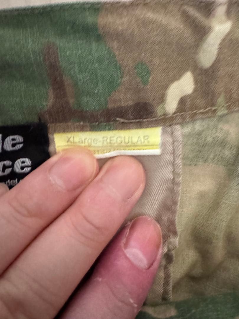 twin falcon マルチカム迷彩 チェストリグ とオマケ