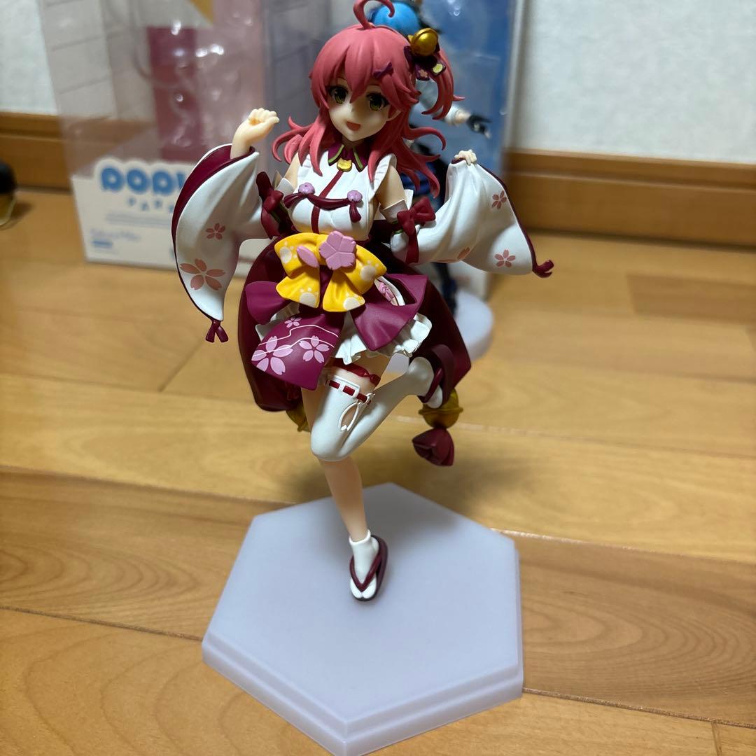 り*う様 POPUPPAREDE さくらみこ、星街すいせい