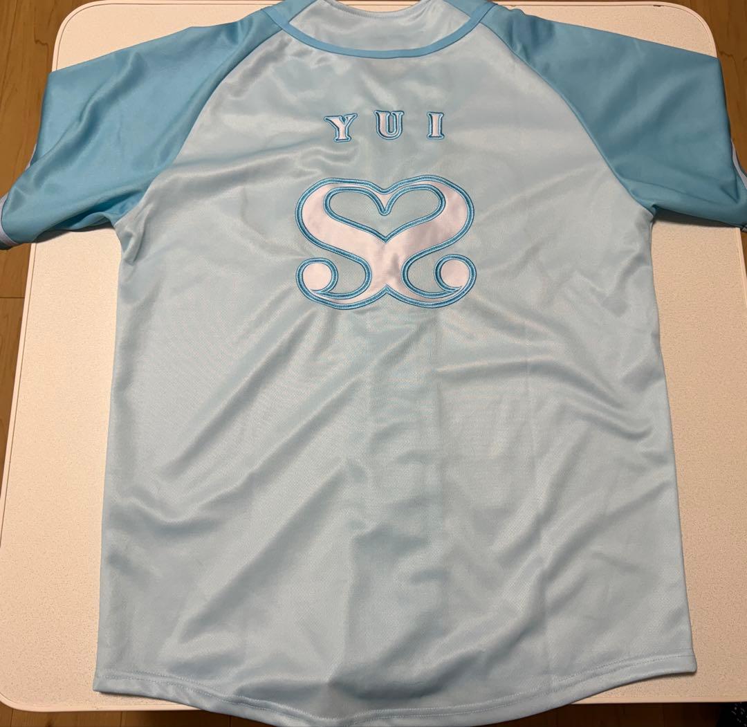 SWEET STEADY 音井結衣 推しアピユニフォーム