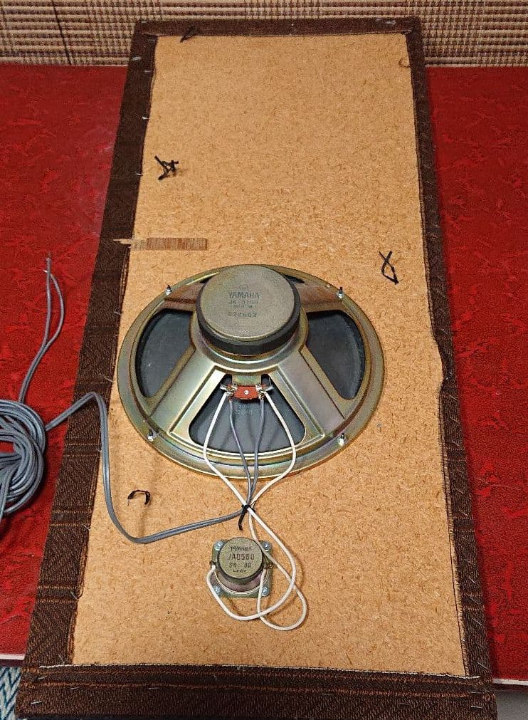 【YAMAHA】スピーカーJA-3103※1点）ボックス無
