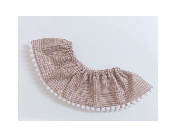 ハンドメイドスタイ　セーラースタイ　天使の羽スタイ　Bee x baby