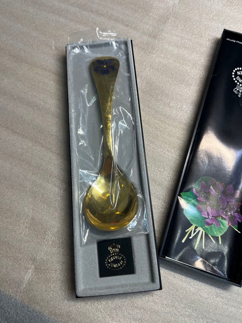   イヤースプーン1977 専用ボックス付き