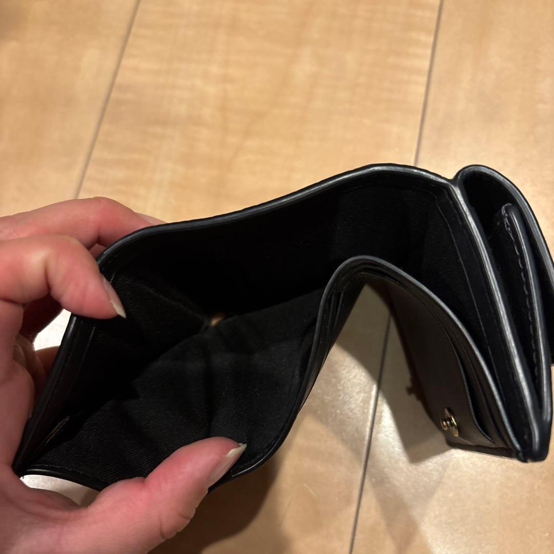 財布　coach