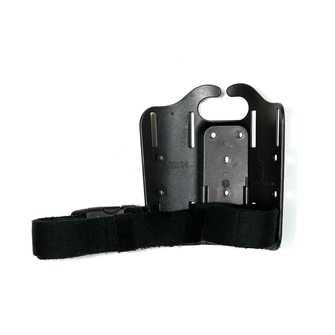 個人装備 SAFARILAND 6004 DOUBLE STRAP LEG SHROUD