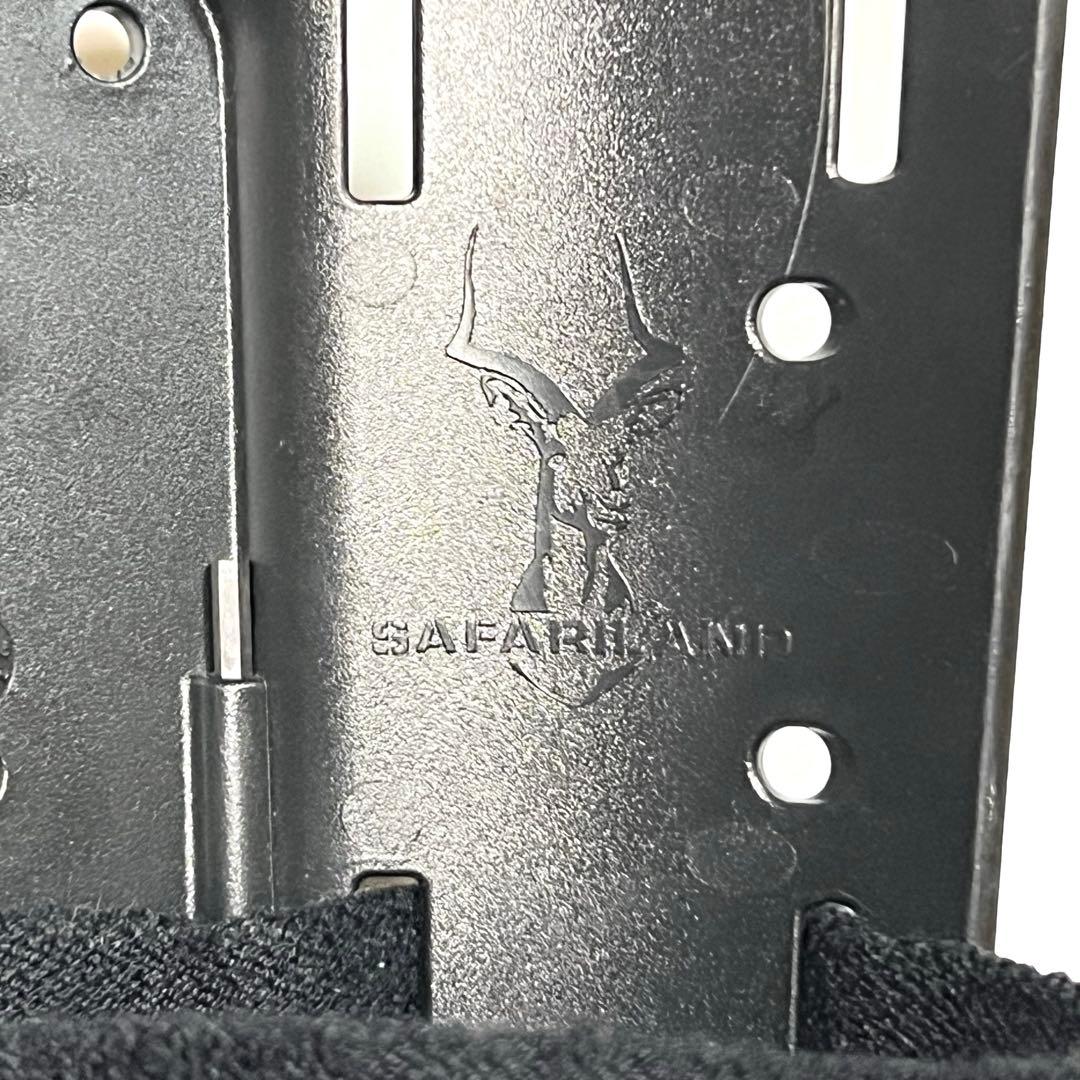 個人装備 SAFARILAND 6004 DOUBLE STRAP LEG SHROUD