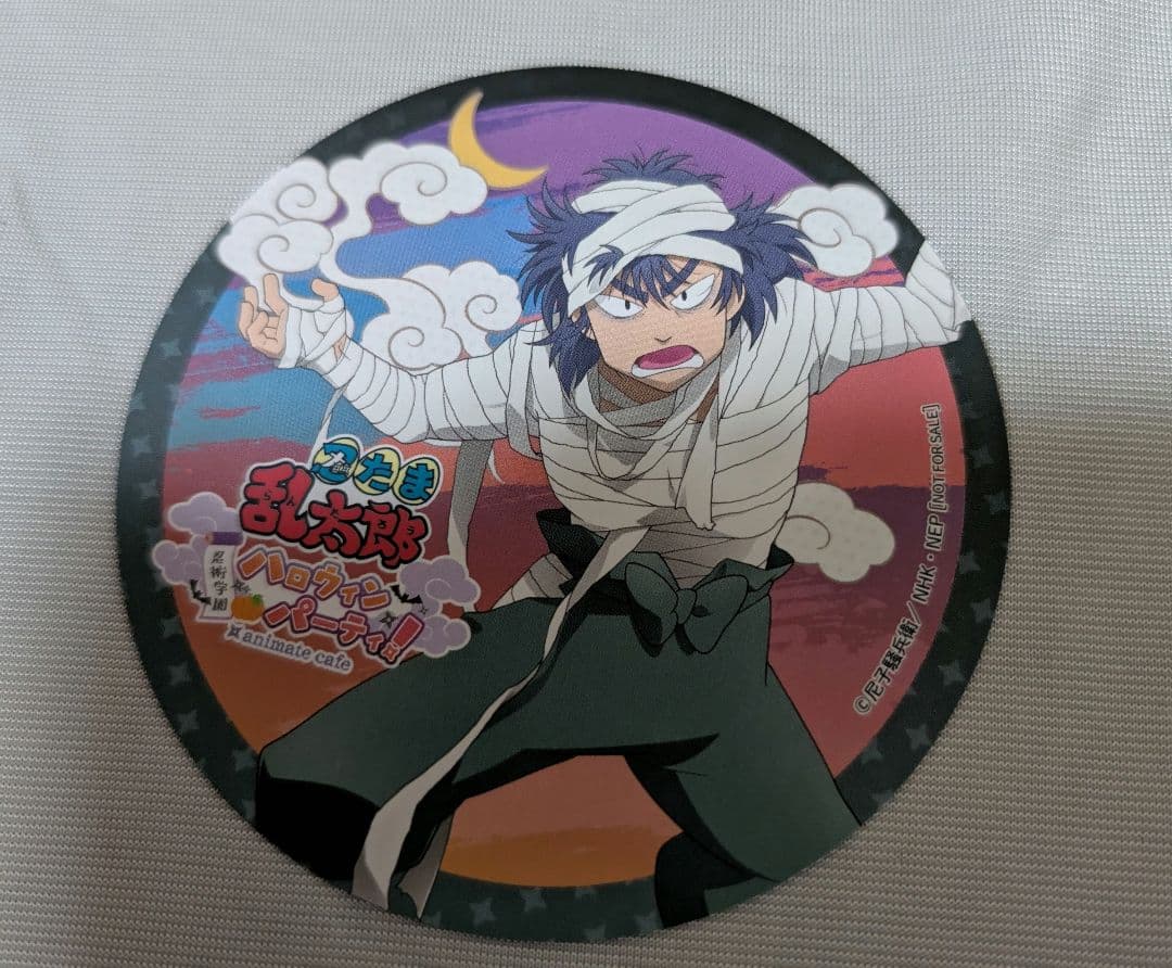 忍たま乱太郎　食満留三郎　グッズ