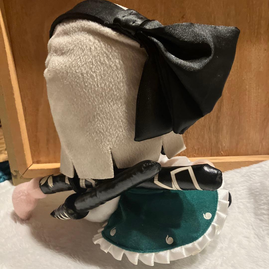 東方project ふもふもようむ　初版　魂魄妖夢　ぬいぐるみ