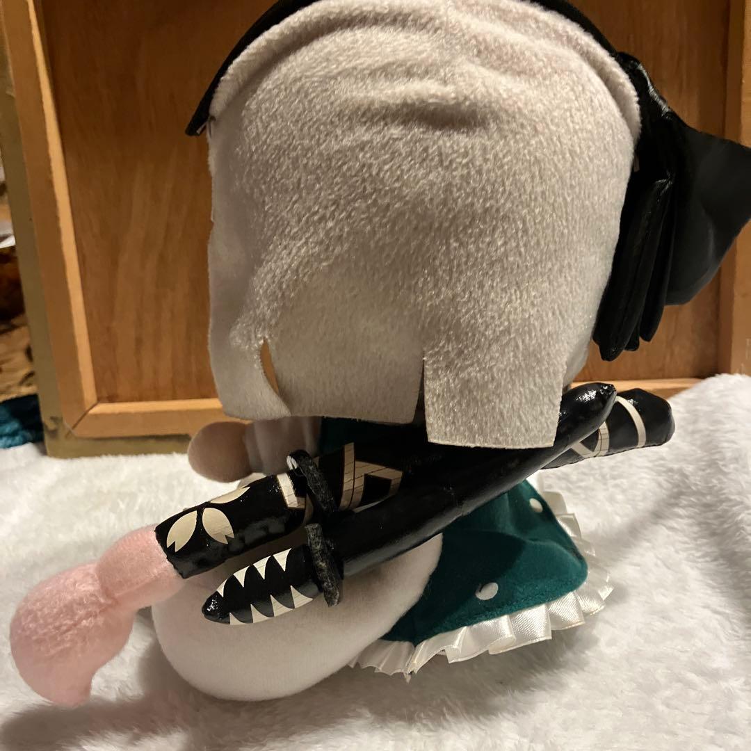 東方project ふもふもようむ　初版　魂魄妖夢　ぬいぐるみ