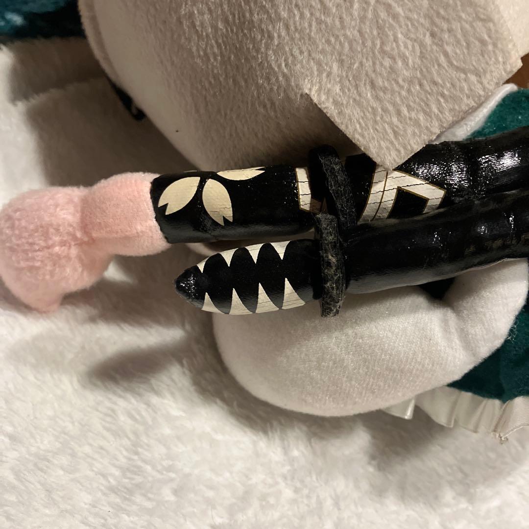 東方project ふもふもようむ　初版　魂魄妖夢　ぬいぐるみ