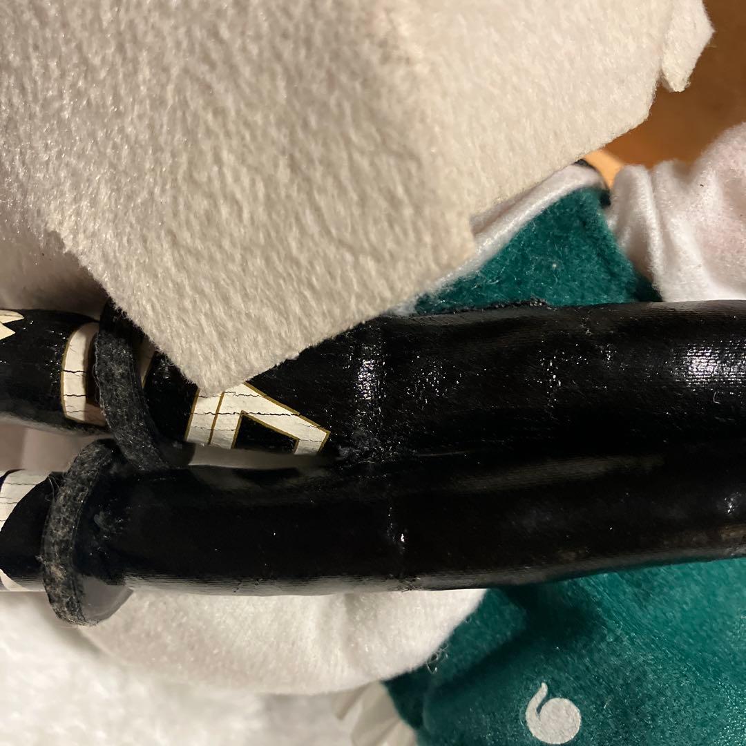 東方project ふもふもようむ　初版　魂魄妖夢　ぬいぐるみ