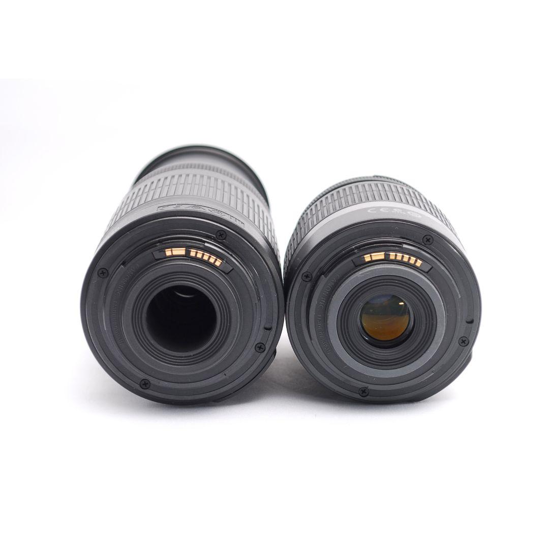 即購入1000円OFF Canon Kiss X9i 手ブレ補正 ダブルレンズ