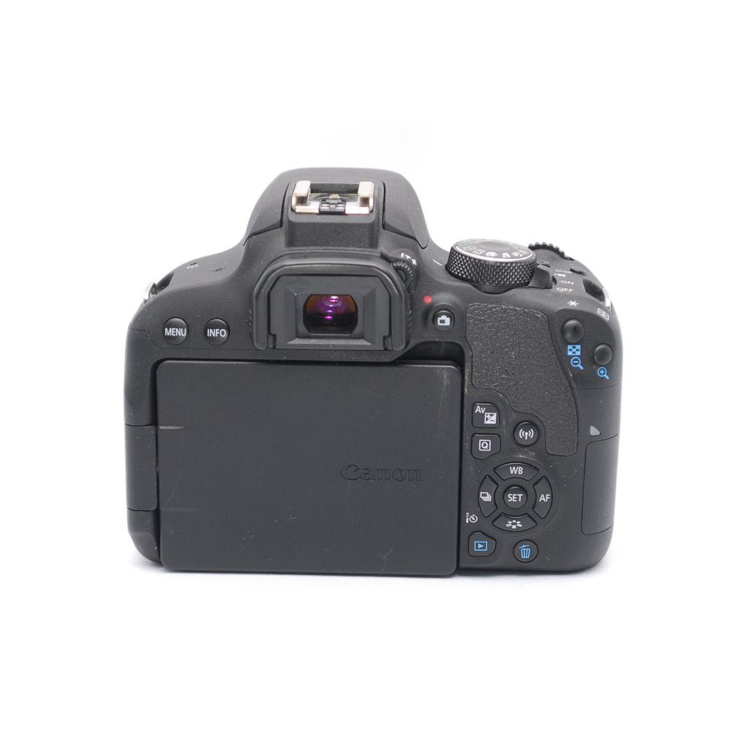 即購入1000円OFF Canon Kiss X9i 手ブレ補正 ダブルレンズ