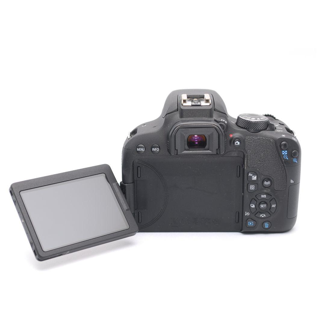 即購入1000円OFF Canon Kiss X9i 手ブレ補正 ダブルレンズ