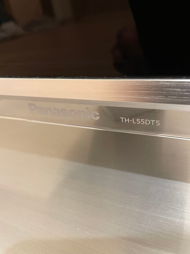 パナソニックVIERA TH-L55DT5