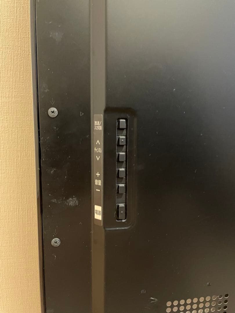 パナソニックVIERA TH-L55DT5