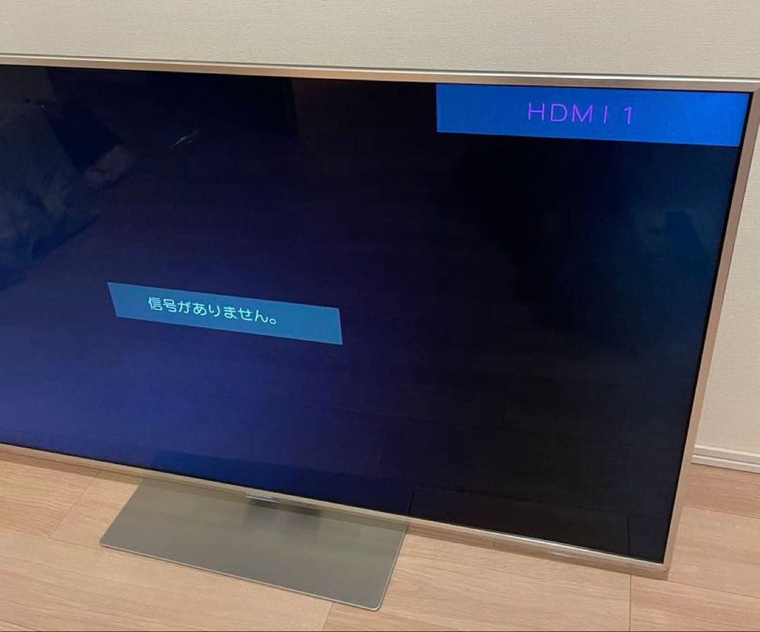 パナソニックVIERA TH-L55DT5