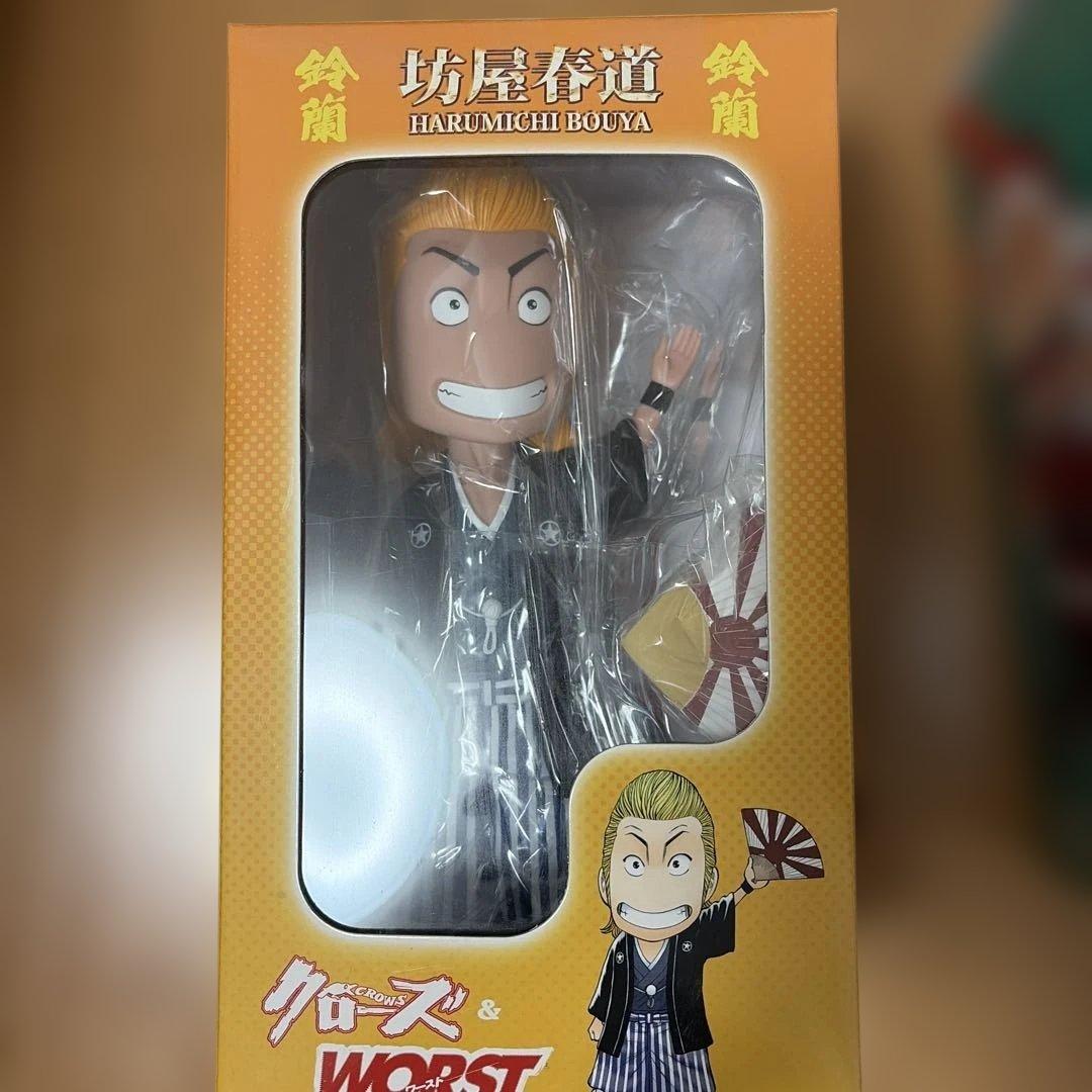 クローズ＆WORST ボブルヘッド　限定　2010年