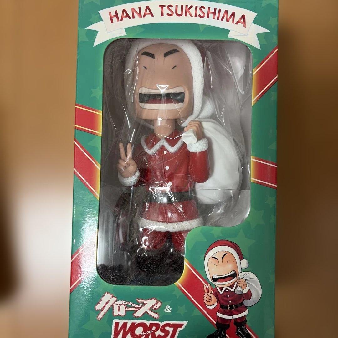 クローズ＆WORST ボブルヘッド　限定　2010年