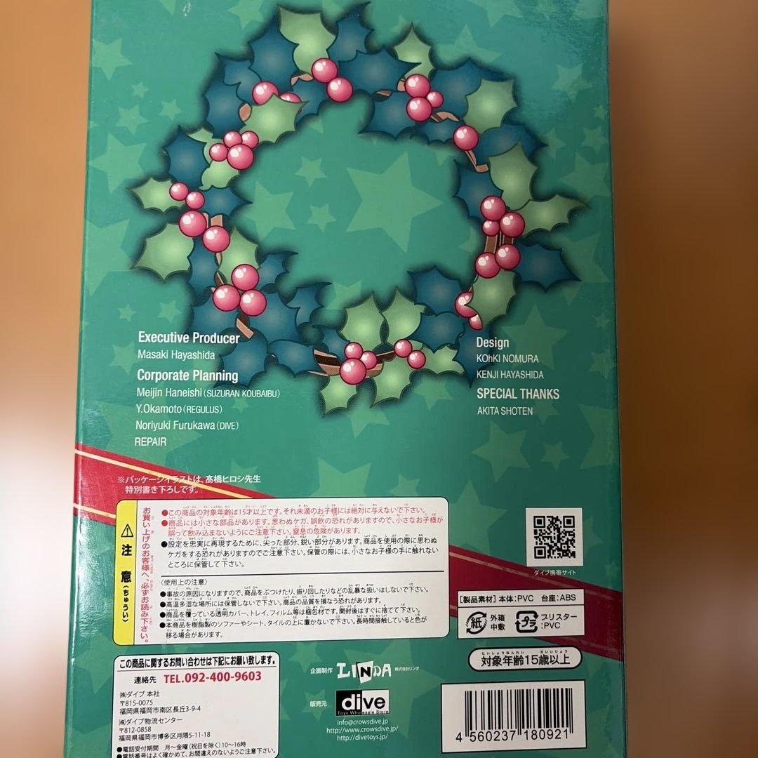 クローズ＆WORST ボブルヘッド　限定　2010年