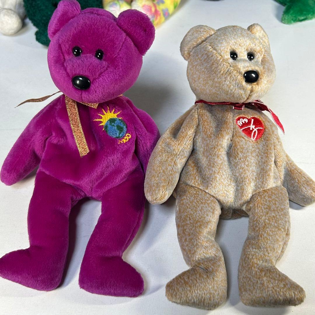 Ty Beanie Babies　TYビーニーベイビー　まとめ売り