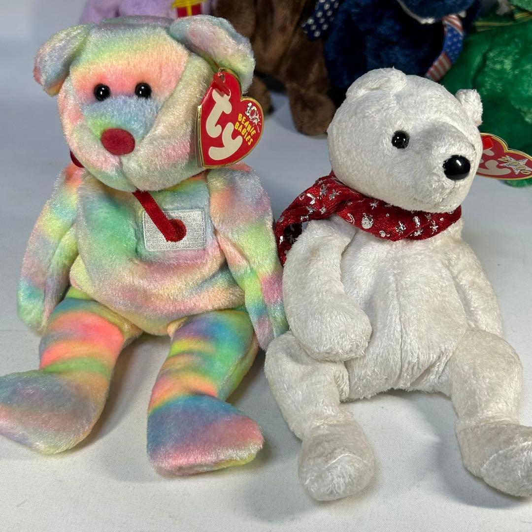 Ty Beanie Babies　TYビーニーベイビー　まとめ売り