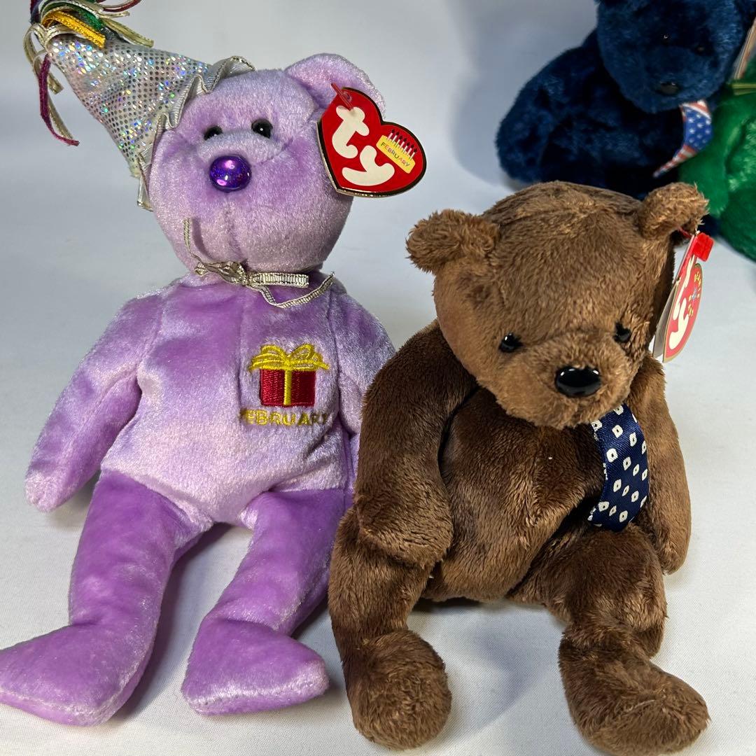 Ty Beanie Babies　TYビーニーベイビー　まとめ売り