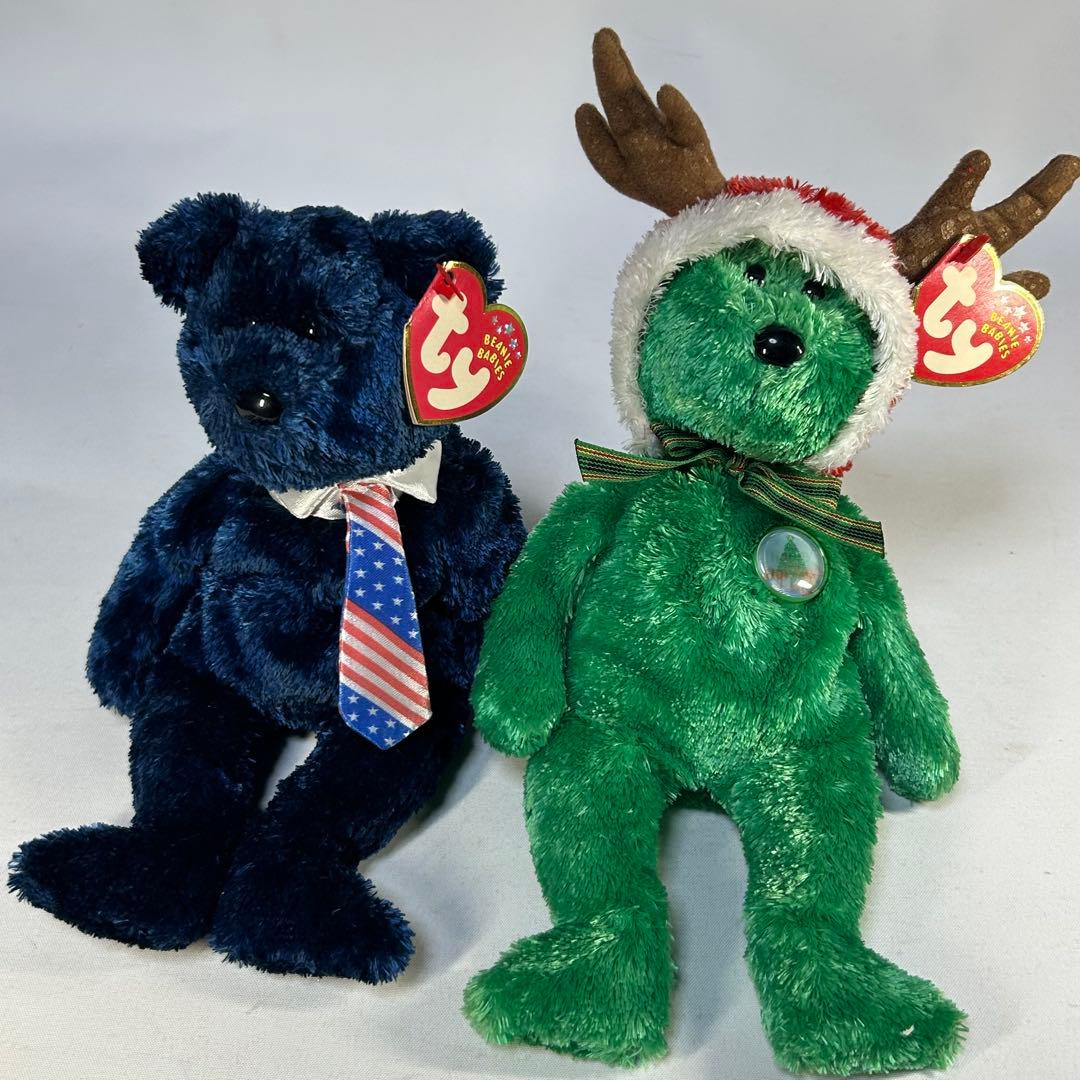 Ty Beanie Babies　TYビーニーベイビー　まとめ売り