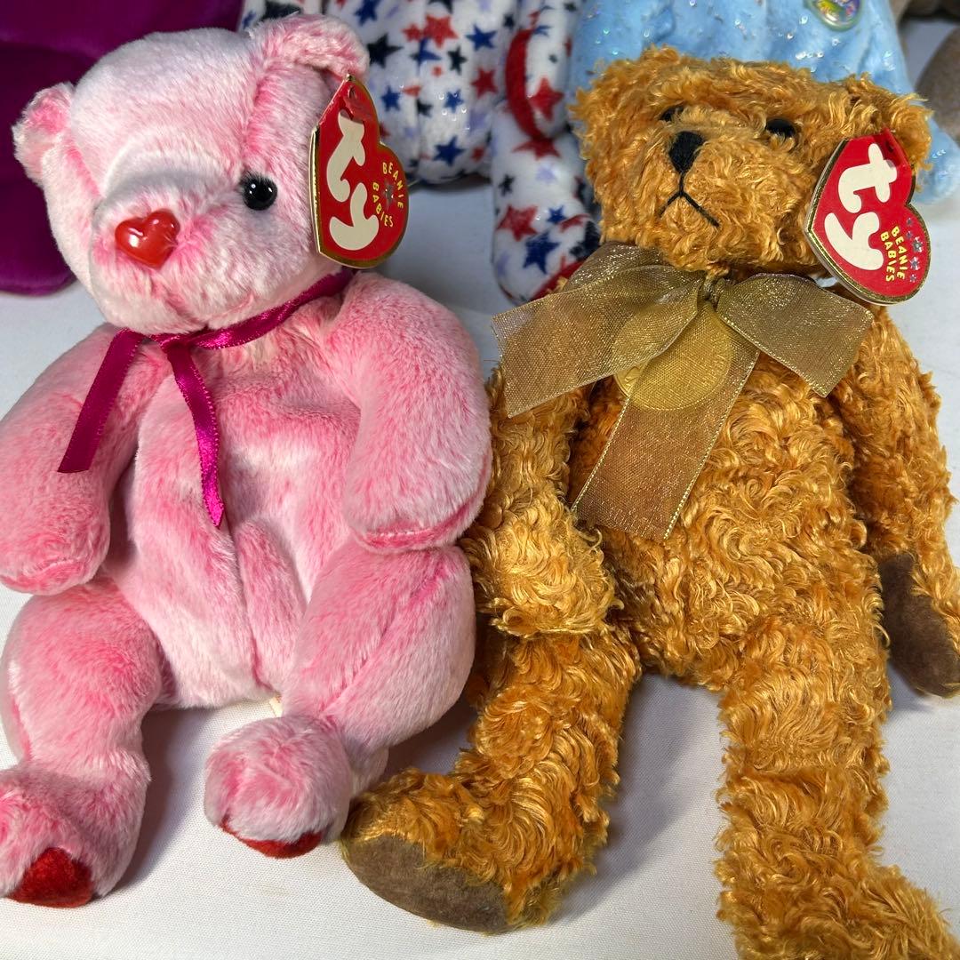 Ty Beanie Babies　TYビーニーベイビー　まとめ売り