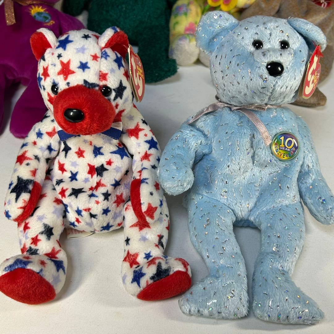 Ty Beanie Babies　TYビーニーベイビー　まとめ売り