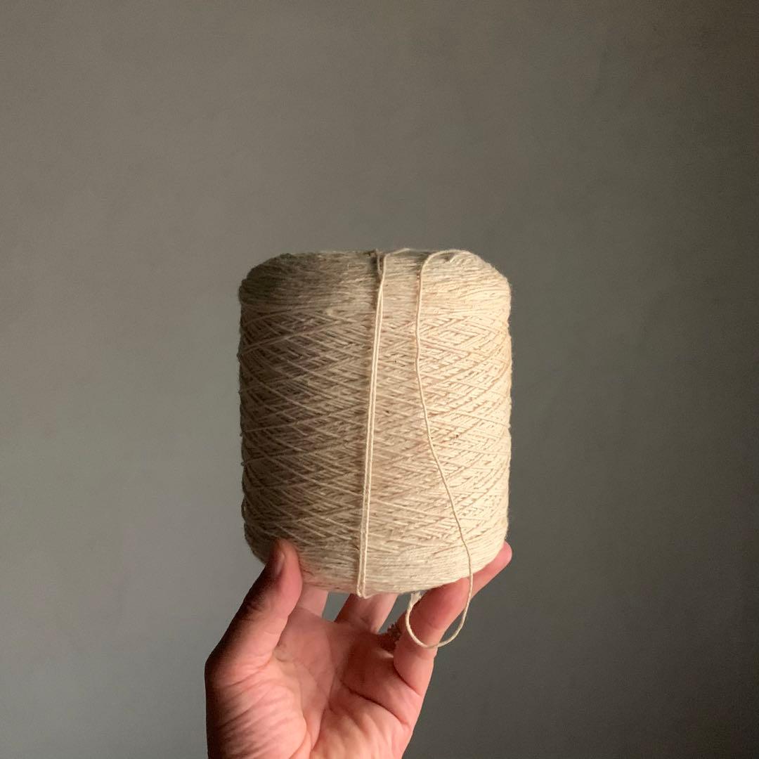 古い 糸玉 糸束 古道具 アンティーク