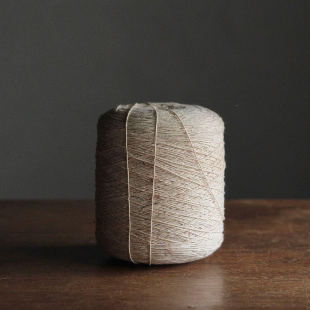 古い 糸玉 糸束 古道具 アンティーク