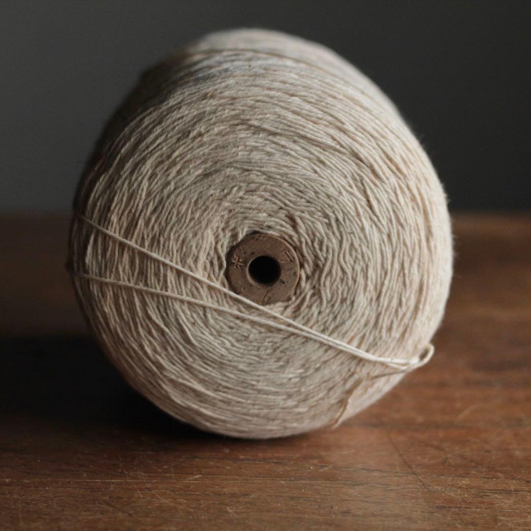 古い 糸玉 糸束 古道具 アンティーク