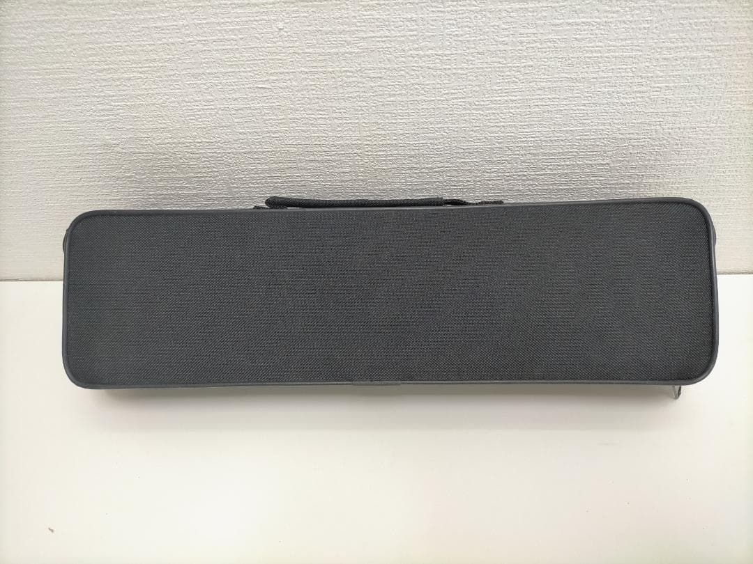 Soleil ソレイル　フルート 純正ケース付き　250425-3T