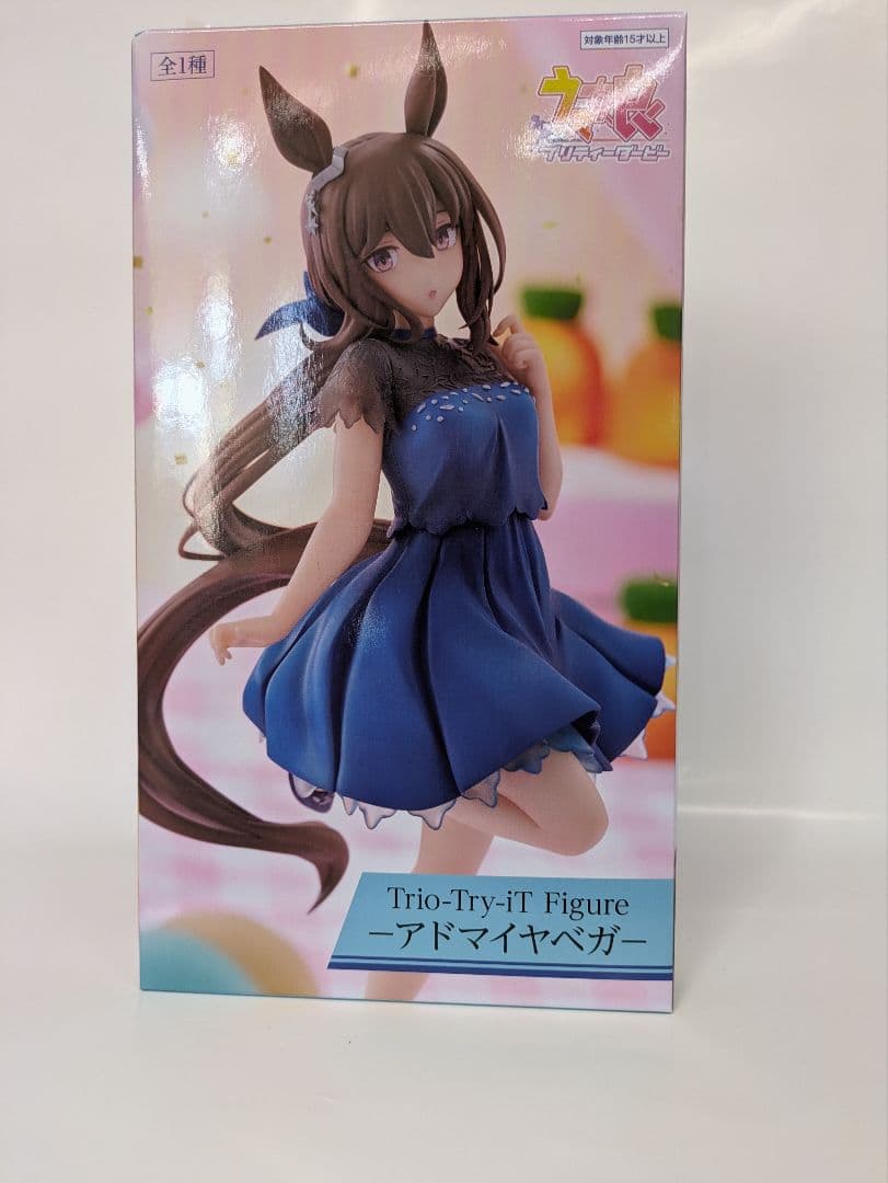■即購入OK！ラウンドワン限定！ウマ娘 フィギュア5点