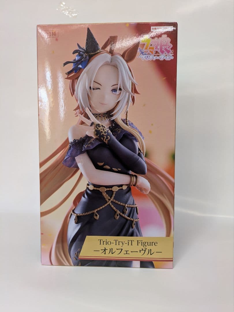 ■即購入OK！ラウンドワン限定！ウマ娘 フィギュア5点