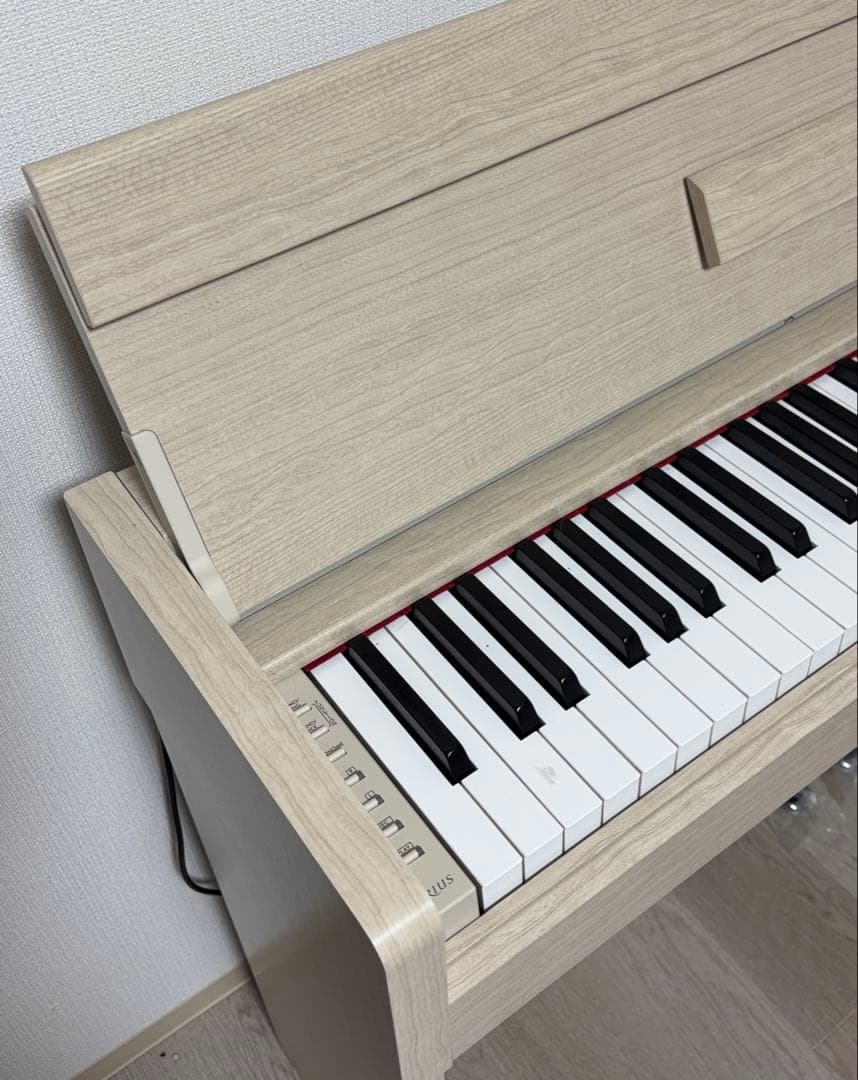 YAMAHA 電子ピアノアリウスYDP-S35電子ピアノ美品ホワイトアッシュ