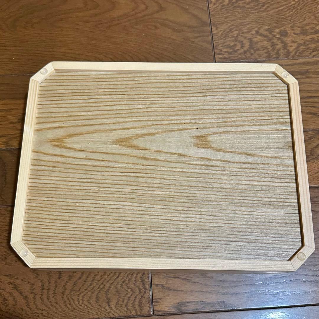 新品 ウッドジュエリーボックス アクセサリーケース