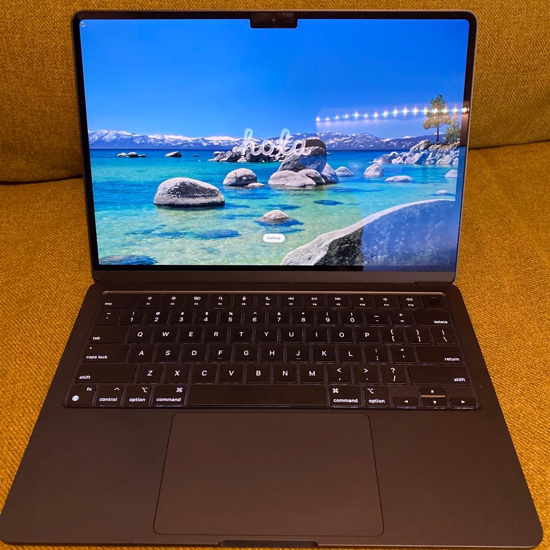 MacBook本体 Macbook air13-inch