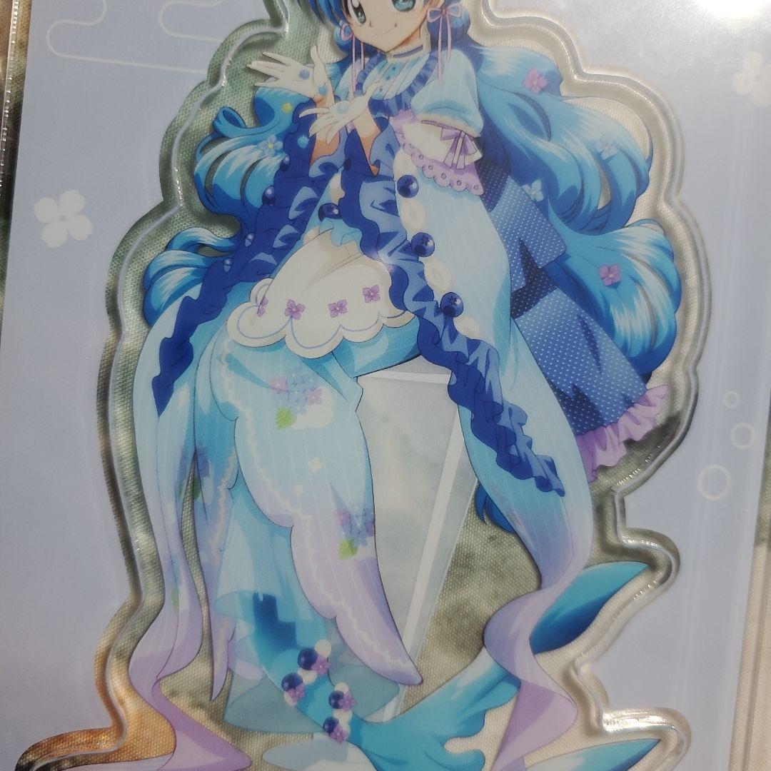 大吉05 選べるアクリルスタンド 波音B