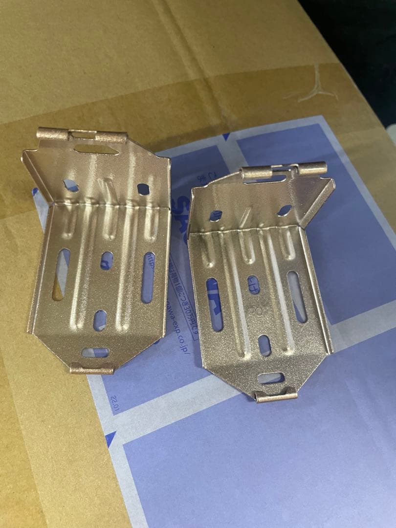 桐ウッドブラインド　未使用品　ノーマン　NORMAN