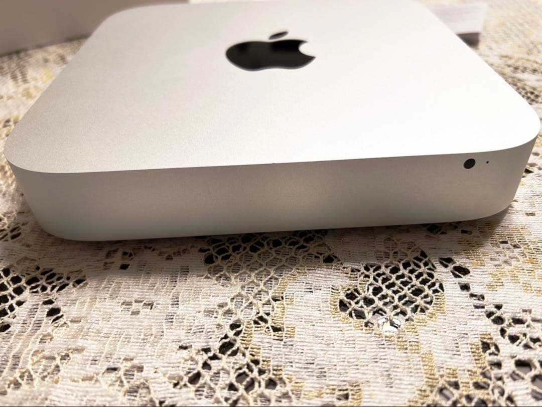 Mac mini Late 2014 Core i5 メモリ8GB 1TB