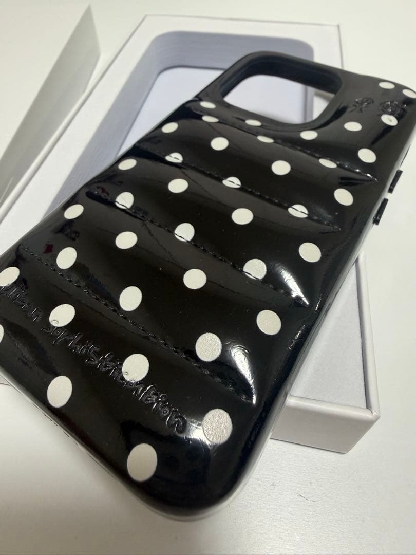 urban sophistication iPhone15pro ケース