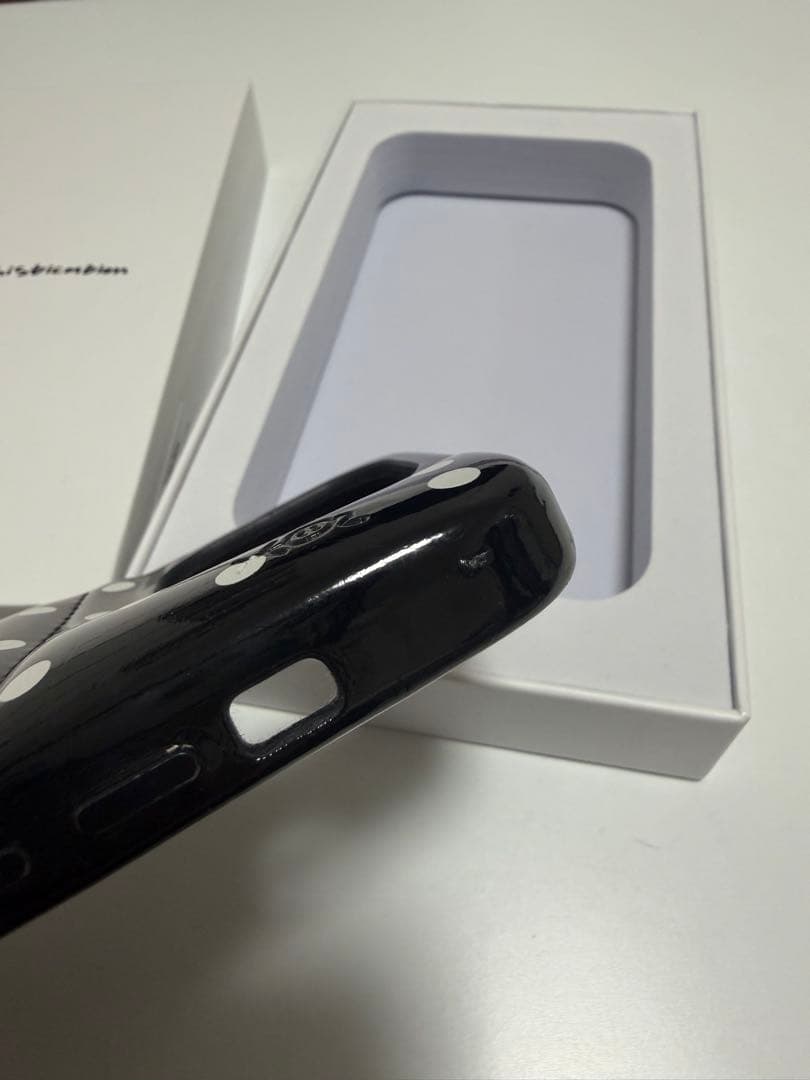 urban sophistication iPhone15pro ケース