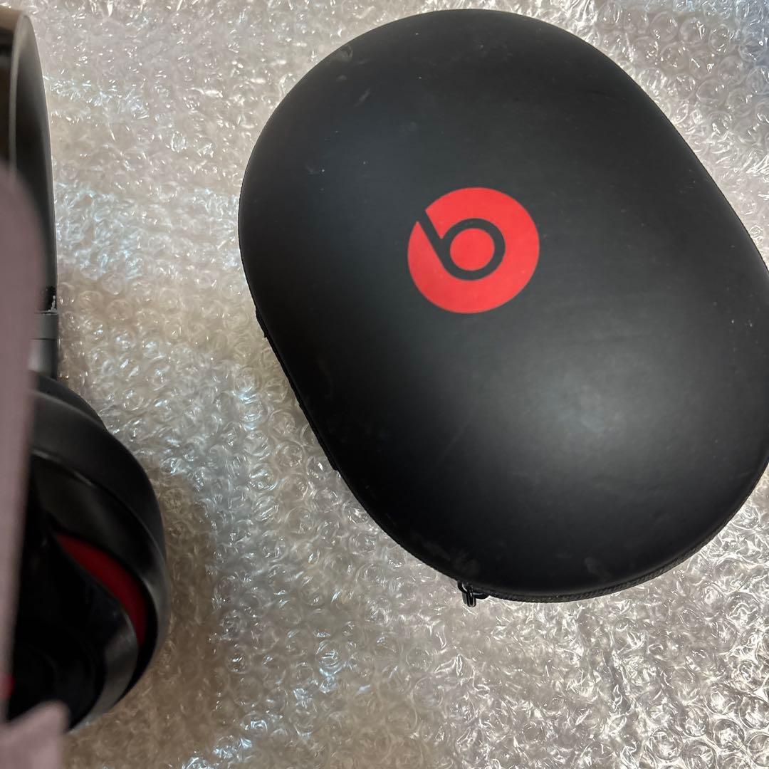 Beats by Dr.Dre Studio V2 密閉型ヘッドホン ブラック