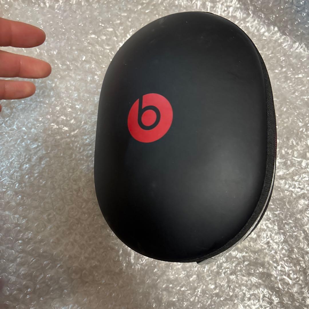 Beats by Dr.Dre Studio V2 密閉型ヘッドホン ブラック