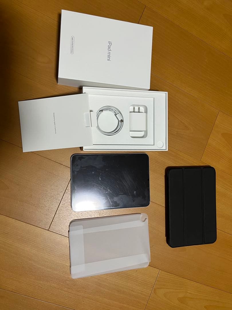 Apple iPad mini ピンク 本体とiPad miniケース