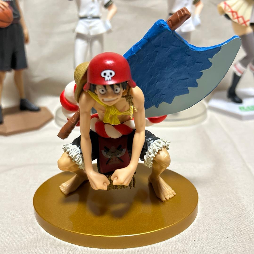 【18点】プライズ　くじ　フィギュア