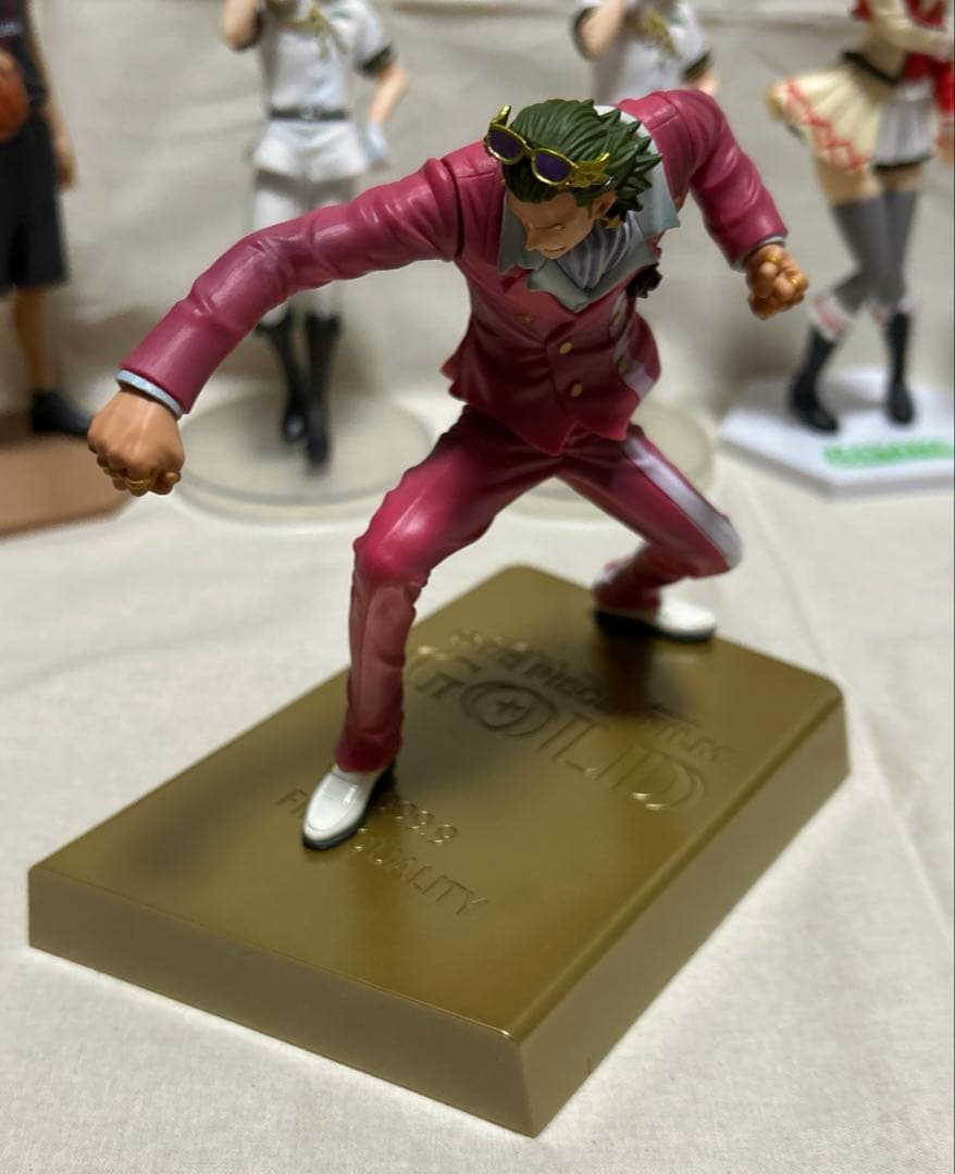 【18点】プライズ　くじ　フィギュア