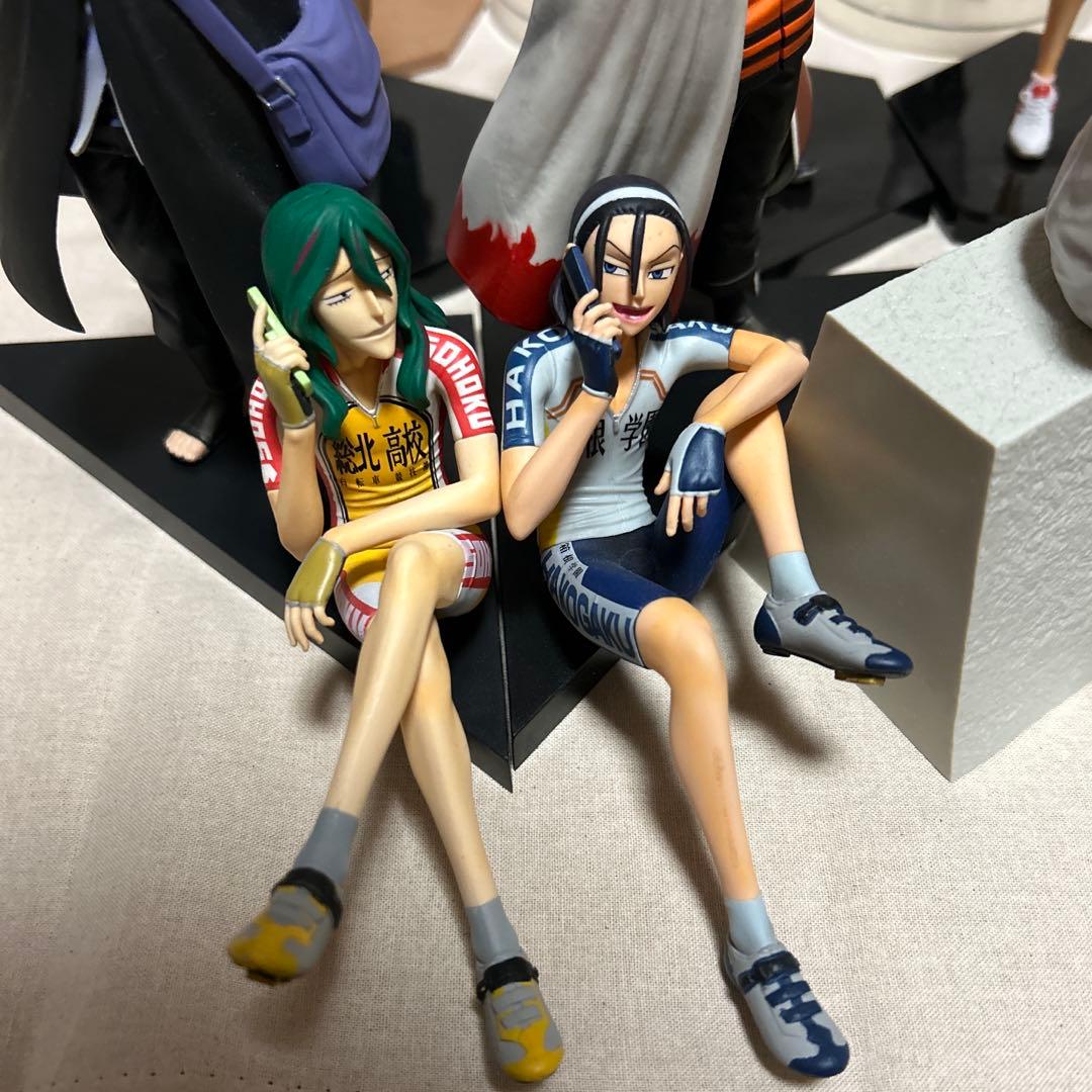 【18点】プライズ　くじ　フィギュア